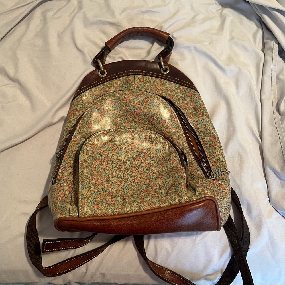 Patricia Nash Backpack